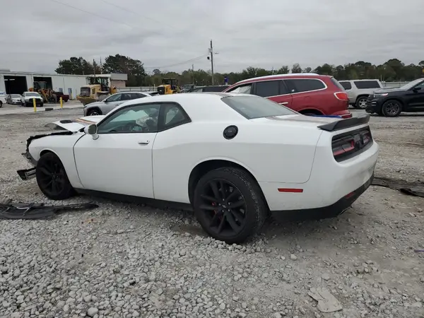 2C3CDZJG1NH268578 2022 DODGE CHALLENGER - Image 2