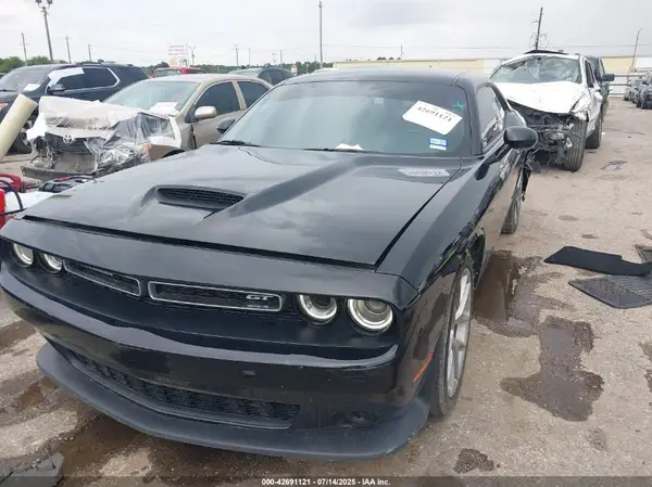 2C3CDZJG1PH507257 2023 DODGE CHALLENGER - Image 2