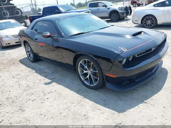 2C3CDZJG1PH507260 2023 DODGE CHALLENGER - Image 1