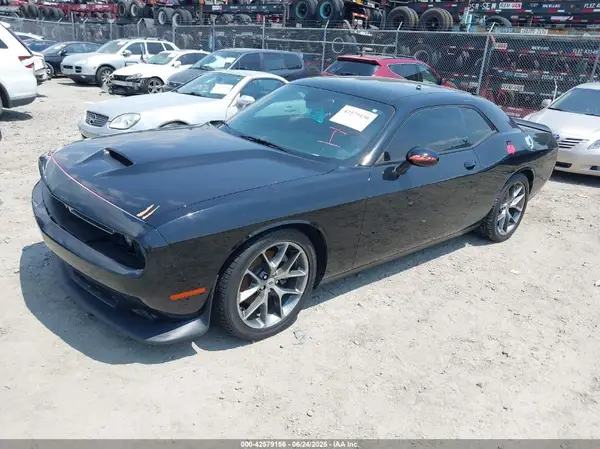 2C3CDZJG1PH507260 2023 DODGE CHALLENGER - Image 2