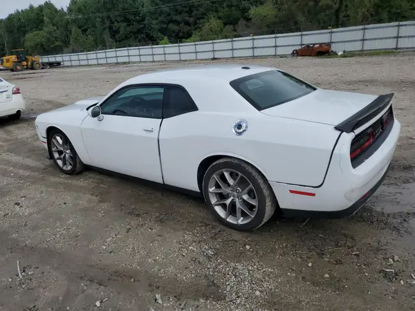 2C3CDZJG1PH525550 2023 DODGE CHALLENGER - Image 2