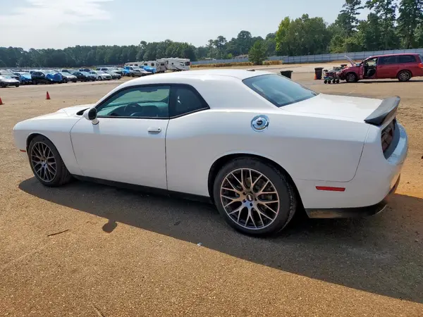 2C3CDZJG1PH526357 2023 DODGE CHALLENGER - Image 2