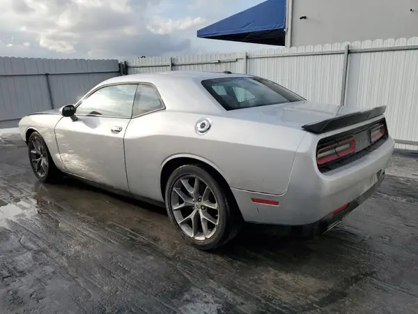 2C3CDZJG1PH541165 2023 DODGE CHALLENGER - Image 2