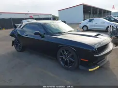 2C3CDZJG1PH546107 2023 DODGE CHALLENGER