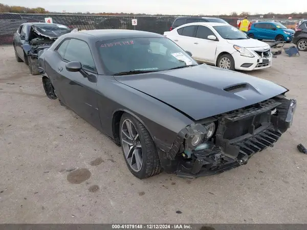 2C3CDZJG1PH549542 2023 DODGE CHALLENGER - Image 1