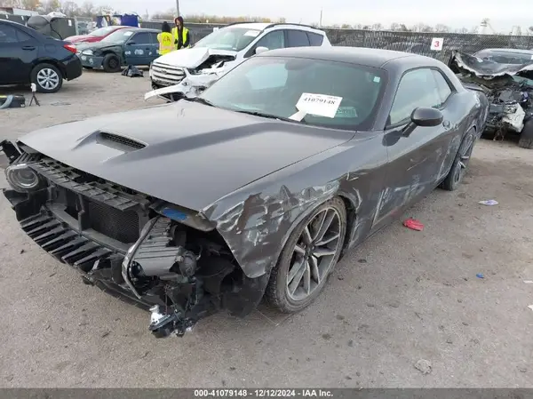 2C3CDZJG1PH549542 2023 DODGE CHALLENGER - Image 2
