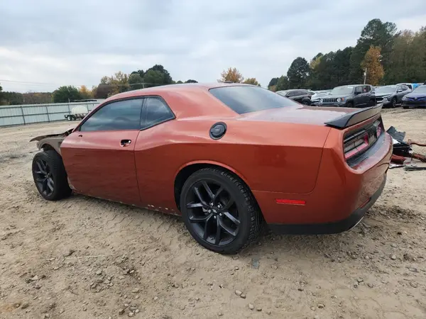 2C3CDZJG1PH552683 2023 DODGE CHALLENGER - Image 2