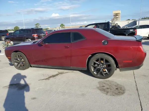 2C3CDZJG1PH553879 2023 DODGE CHALLENGER - Image 2