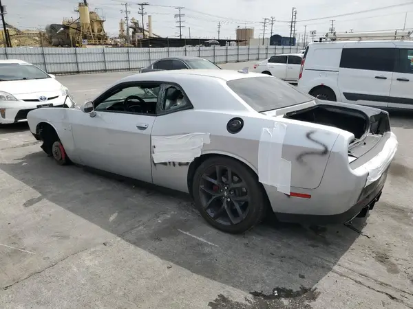 2C3CDZJG1PH554059 2023 DODGE CHALLENGER - Image 2