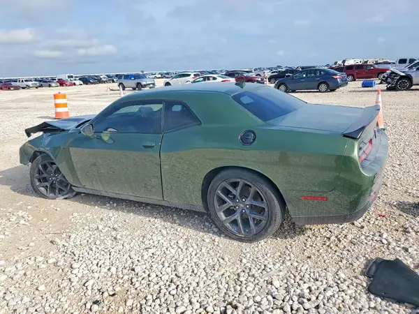 2C3CDZJG1PH568124 2023 DODGE CHALLENGER - Image 2