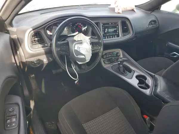 2C3CDZJG1PH568124 2023 DODGE CHALLENGER - Image 8