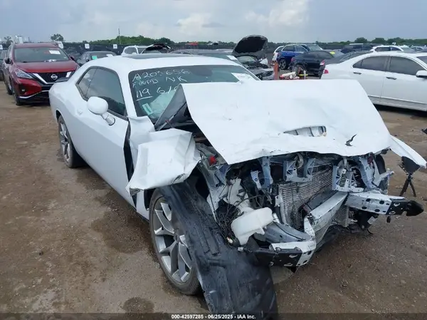 2C3CDZJG1PH582346 2023 DODGE CHALLENGER - Image 1