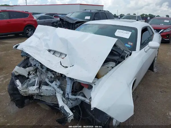 2C3CDZJG1PH582346 2023 DODGE CHALLENGER - Image 2