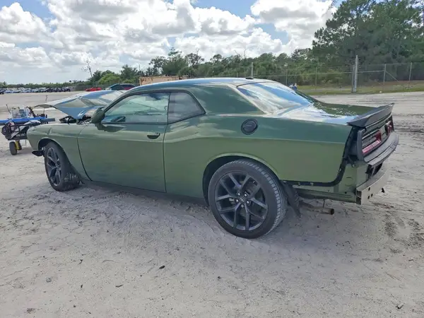 2C3CDZJG1PH582413 2023 DODGE CHALLENGER - Image 2