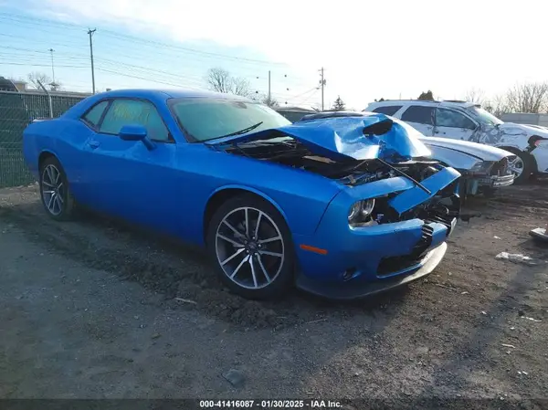 2C3CDZJG1PH610260 2023 DODGE CHALLENGER - Image 1