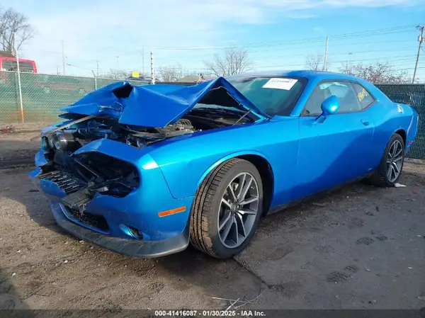 2C3CDZJG1PH610260 2023 DODGE CHALLENGER - Image 2