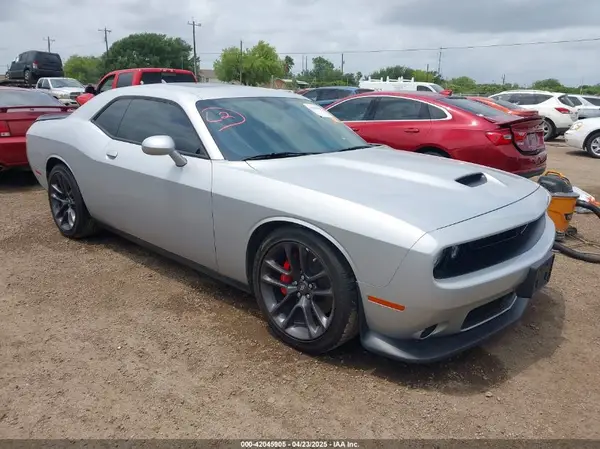 2C3CDZJG1PH610291 2023 DODGE CHALLENGER - Image 1