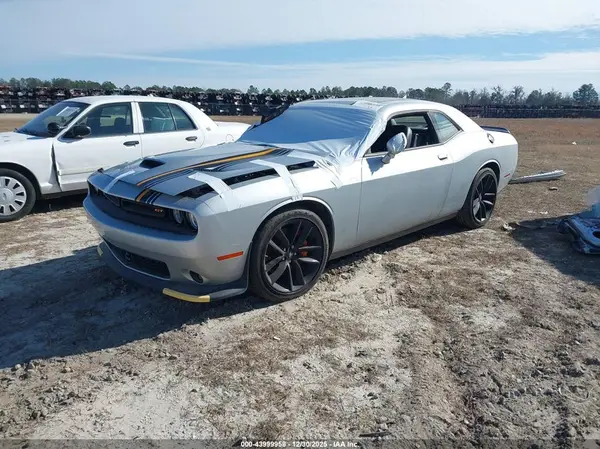 2C3CDZJG1PH641525 2023 DODGE CHALLENGER - Image 2