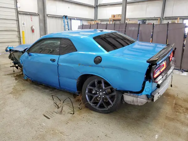 2C3CDZJG1PH642111 2023 DODGE CHALLENGER - Image 2