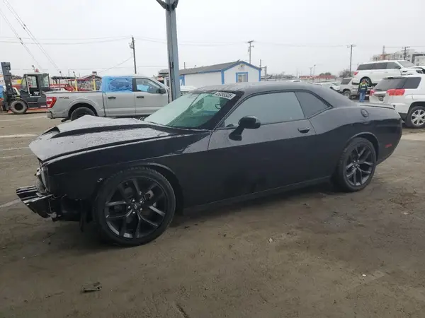 2C3CDZJG1PH648877 2023 DODGE CHALLENGER - Image 1