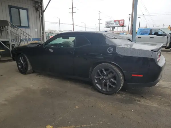 2C3CDZJG1PH648877 2023 DODGE CHALLENGER - Image 2
