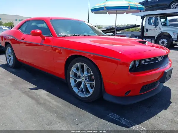 2C3CDZJG1PH653397 2023 DODGE CHALLENGER - Image 1