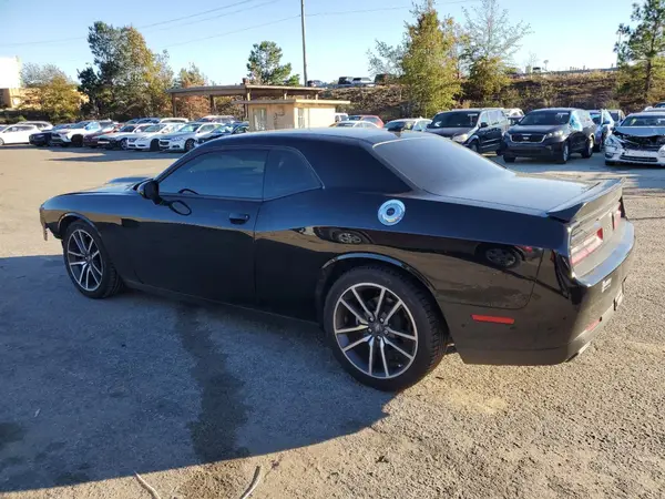 2C3CDZJG1PH684441 2023 DODGE CHALLENGER - Image 2