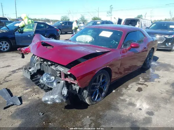 2C3CDZJG1PH688800 2023 DODGE CHALLENGER - Image 2