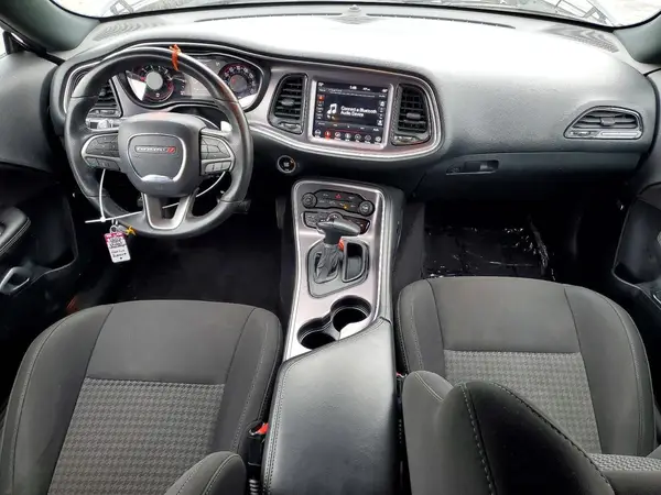 2C3CDZJG2KH503565 2019 DODGE CHALLENGER - Image 8