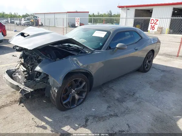 2C3CDZJG2KH508605 2019 DODGE CHALLENGER - Image 2