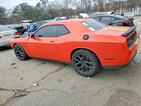 2C3CDZJG2KH518356 2019 DODGE CHALLENGER - Image 2