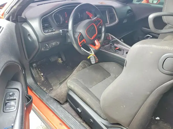 2C3CDZJG2KH518356 2019 DODGE CHALLENGER - Image 8