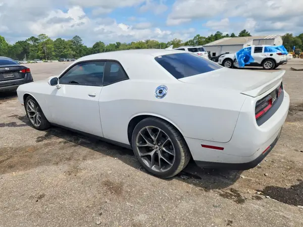 2C3CDZJG2KH521502 2019 DODGE CHALLENGER - Image 2