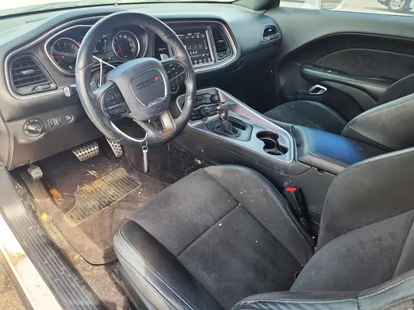 2C3CDZJG2KH521502 2019 DODGE CHALLENGER - Image 8
