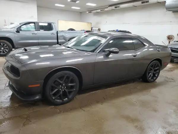 2C3CDZJG2KH551888 2019 DODGE CHALLENGER - Image 1