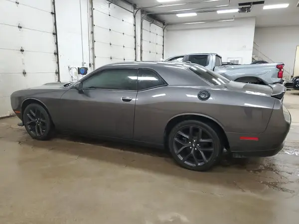 2C3CDZJG2KH551888 2019 DODGE CHALLENGER - Image 2