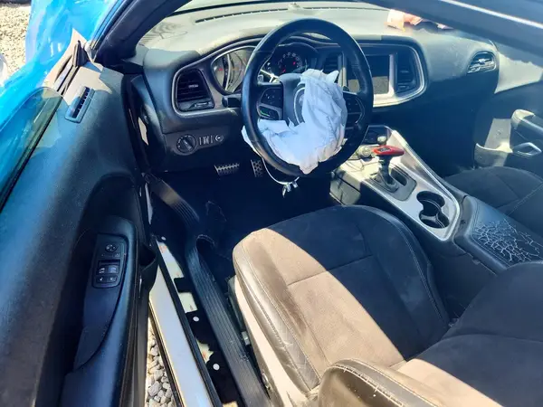 2C3CDZJG2KH557741 2019 DODGE CHALLENGER - Image 8