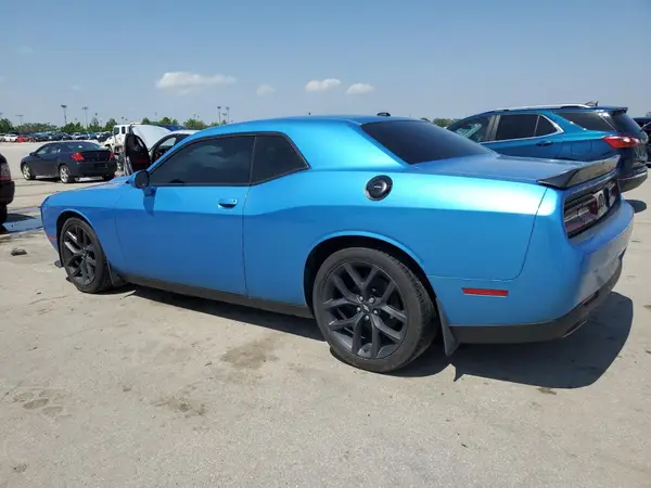 2C3CDZJG2KH557965 2019 DODGE CHALLENGER - Image 2