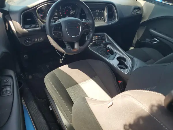 2C3CDZJG2KH557965 2019 DODGE CHALLENGER - Image 8