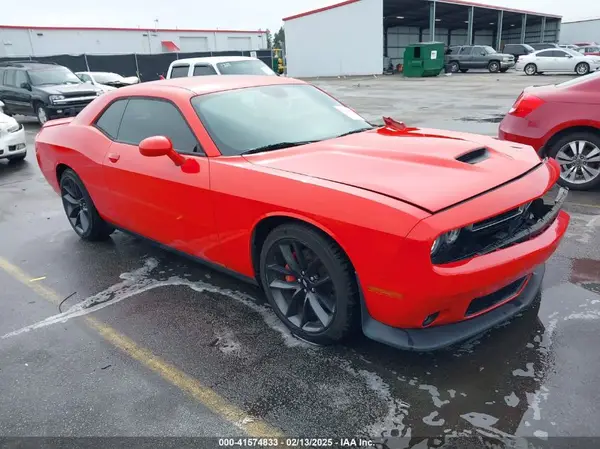 2C3CDZJG2KH570912 2019 DODGE CHALLENGER - Image 1