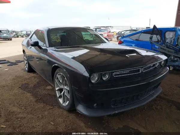 2C3CDZJG2KH587452 2019 DODGE CHALLENGER - Image 1