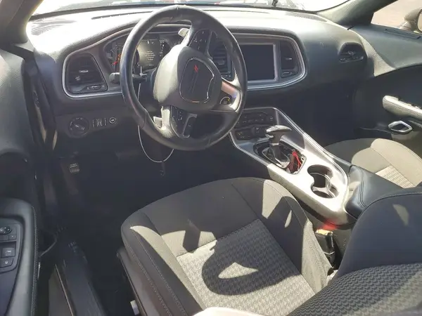 2C3CDZJG2KH602645 2019 DODGE CHALLENGER - Image 8