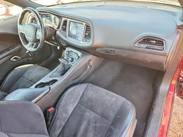 2C3CDZJG2KH621423 2019 DODGE CHALLENGER - Image 8