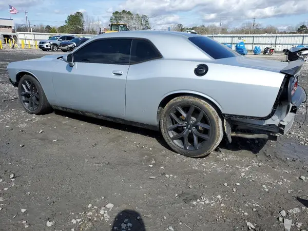 2C3CDZJG2KH667950 2019 DODGE CHALLENGER - Image 2