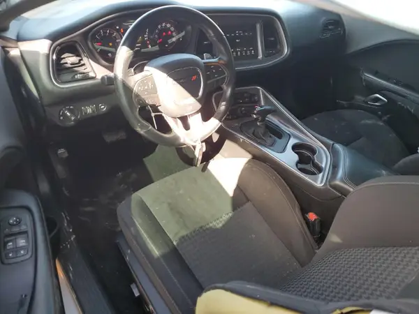 2C3CDZJG2KH667950 2019 DODGE CHALLENGER - Image 8