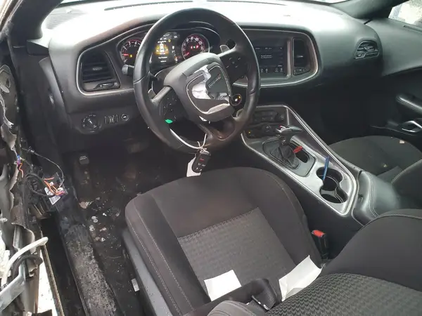 2C3CDZJG2KH712840 2019 DODGE CHALLENGER - Image 8