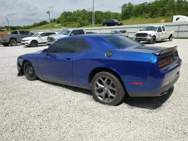 2C3CDZJG2LH105600 2020 DODGE CHALLENGER - Image 2