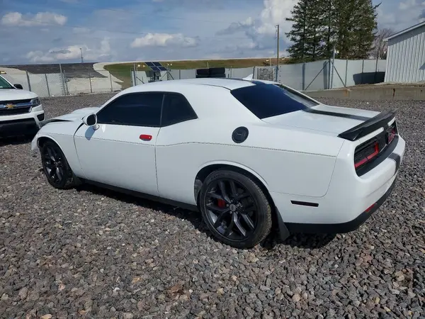 2C3CDZJG2LH106049 2020 DODGE CHALLENGER - Image 2