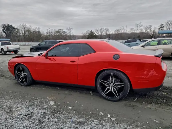 2C3CDZJG2LH133879 2020 DODGE CHALLENGER - Image 2