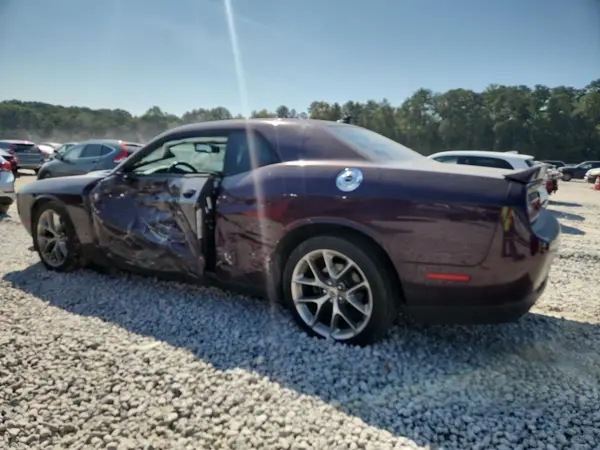 2C3CDZJG2LH152299 2020 DODGE CHALLENGER - Image 2